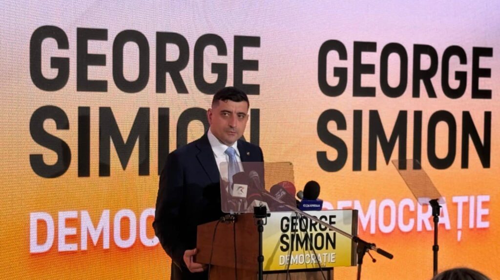 George Simion AUR respect democrație normalitate
